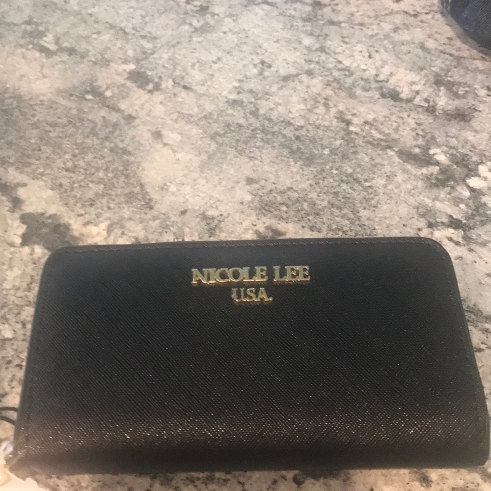 Cell Phone Wristlet Wallet NWT